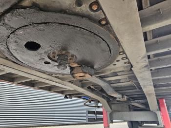 STEERING AXLE / LIFT AXLE / TAIL LIFT